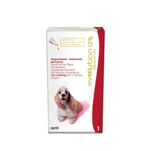 Revolution 1.0ML - 10 a 20KG Rojo