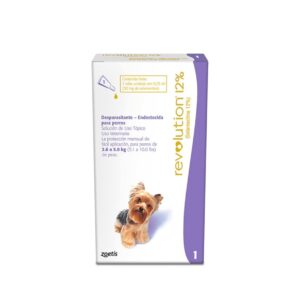 Revolution 0.25ml - 2.6 A 5KG LILA