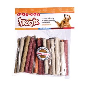 Huesos Mascan Sticks 42 Multisabor