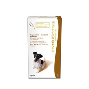 Revolution 0.50ml - 5 A 10 KG CAFE