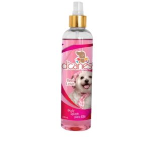 Dcanes Body Splash Ellas Perfume 236ml